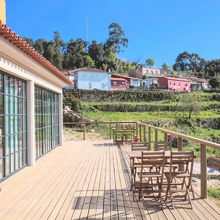 度假居 Flh Gaia Quinta De Sa - Country House *