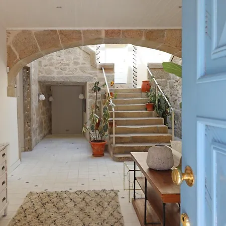 Flh Gaia Quinta De Sa - Country House 펜션 빌라노바데가이아