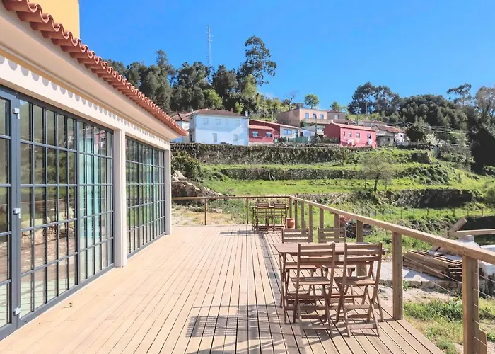 度假居 Flh Gaia Quinta De Sa - Country House *