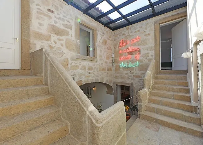 Flh Gaia Quinta De Sa - Country House 度假居 *