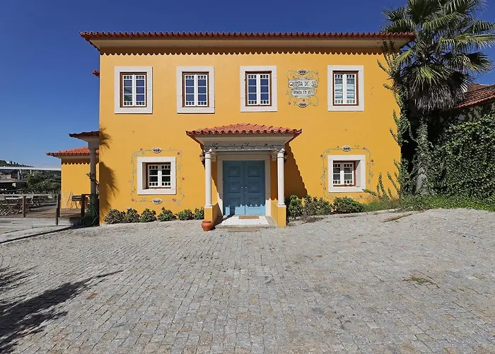 Flh Gaia Quinta De Sa - Country House * 加亚新城