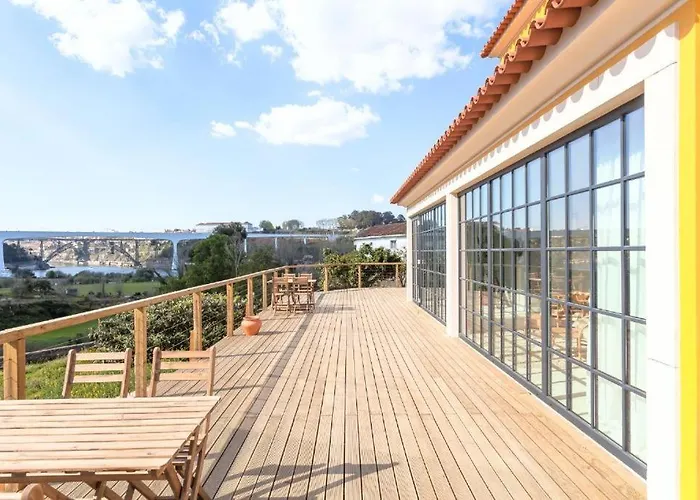 度假居 Flh Gaia Quinta De Sa - Country House *