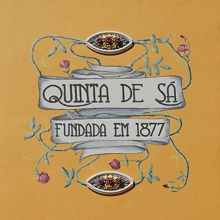 Flh Gaia Quinta De Sa - Country House Ferienhaus *