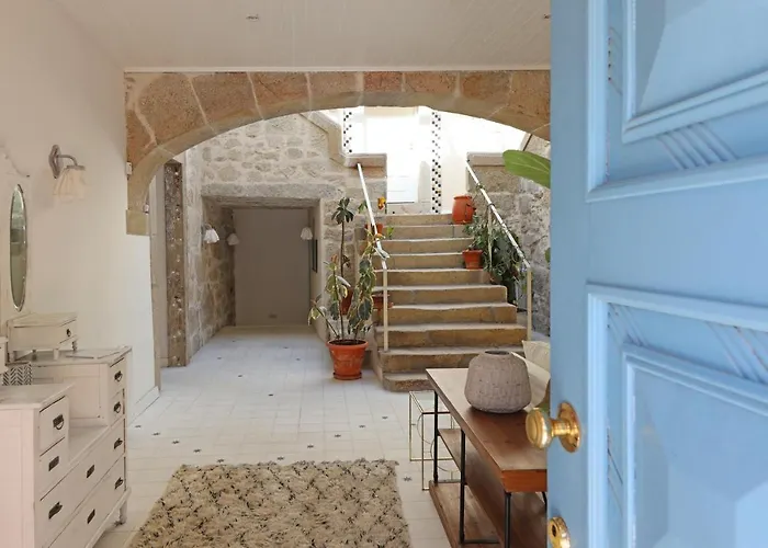 Flh Gaia Quinta De Sá - Country House Casa de Férias Vila Nova de Gaia