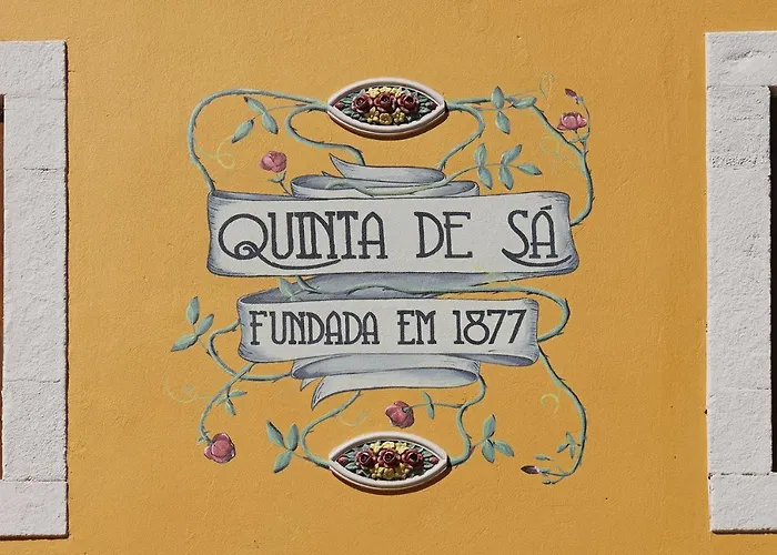 Flh Gaia Quinta De Sá - Country House Casa de Férias *